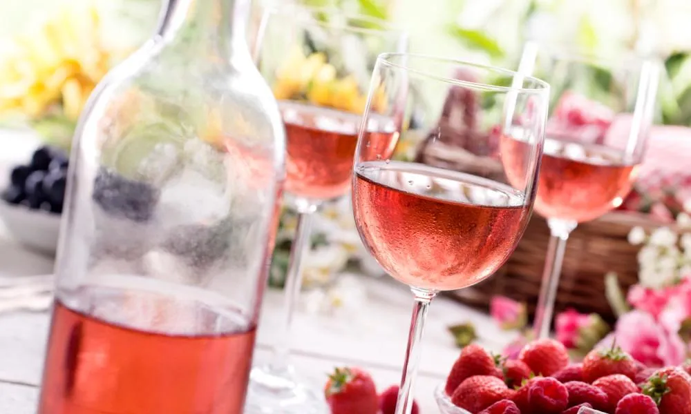 San Juan celebrará la Semana del Vino Rosado.