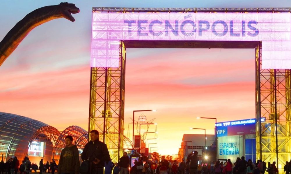 Reabrió Tecnópolis, con la mirada puesta en un futuro con tecnología y ciencia.