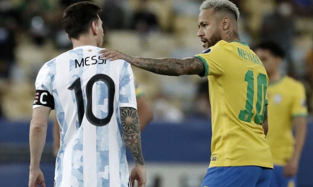 Argentina vs Brasil: la reventa de entrada se volvió loca y piden cifras inimaginables de dinero.