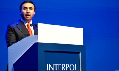 Nombran jefe de la Interpol a un general emiratí acusado de «tortura y barbarie».