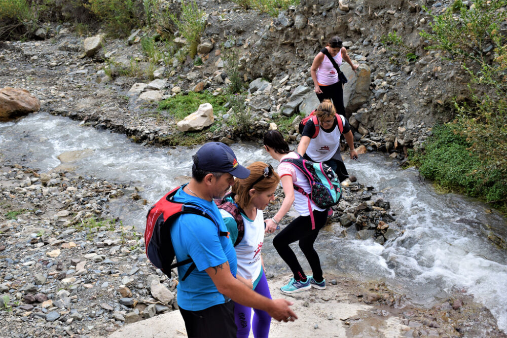 El Desafío Ecotrek Pedernal tiene fecha confirmada.