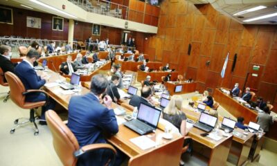 Se aprobó por unanimidad la Nueva Ley de Ciencia, Tecnología e Innovación en la Cámara de Diputados provincial.