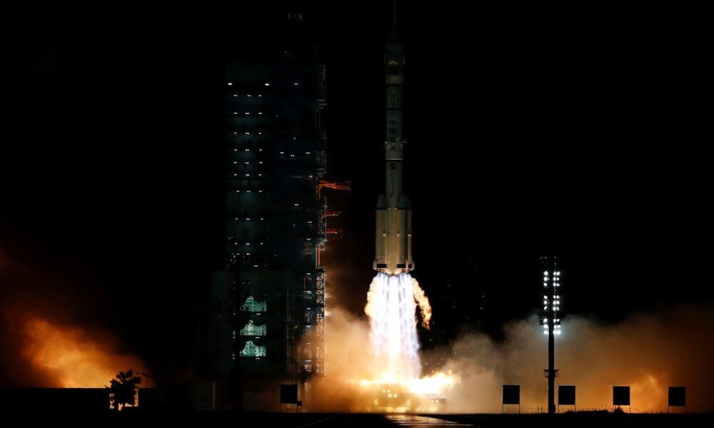 China pone en órbita el satélite de observación terrestre Gaofen-3 02.