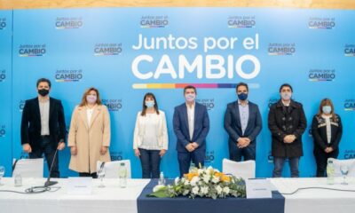 Así pasaron los candidatos y dirigentes de JxC por las urnas.