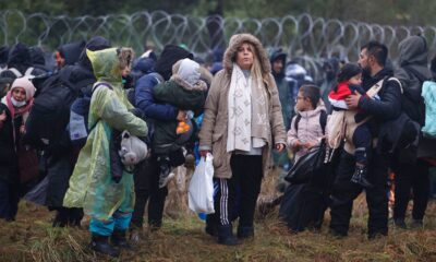 Moscú a Londres por crisis migratoria: «45.000 soldados británicos ayudaron a EE.UU. a saquear Irak».