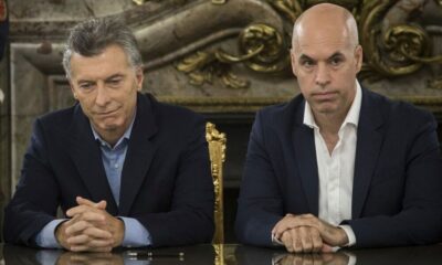 Macri sobre la posible postulación a presidente de Larreta: «muchos curas quieran ser papas, pero…»