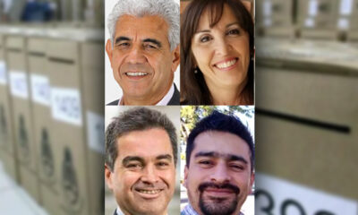 Debate express: los candidatos a diputado nacional dan su opinión a horas del inicio de la veda electoral.