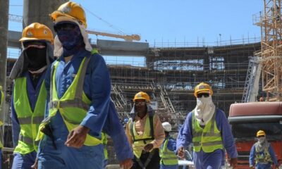 Qatar 2022, no todo lo que brilla es oro: la explotación laboral como moneda corriente.