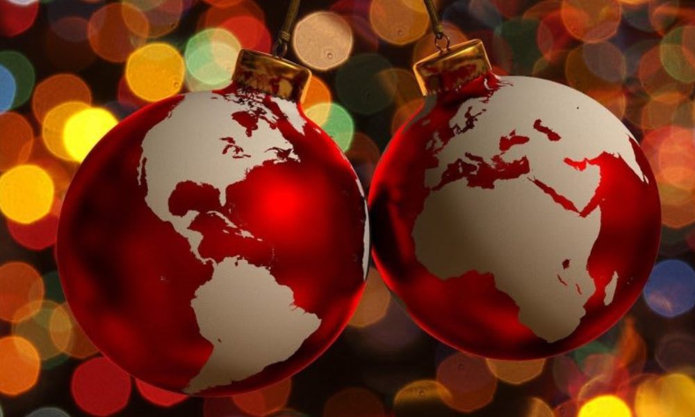 Navidad: las 10 costumbres más curiosas del mundo.