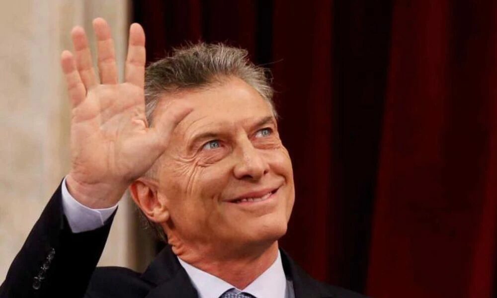 Macri: “No me anoto en ninguna carrera para el 2023″