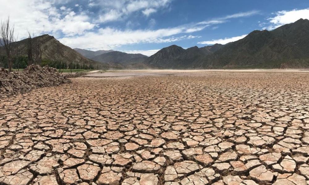 Crisis hídrica en San Juan: «tenemos un problema grave».