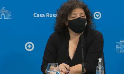 Nuevas medidas por Covid-19: ¿Cuáles son los cambios que anunció Carla Vizzotti?