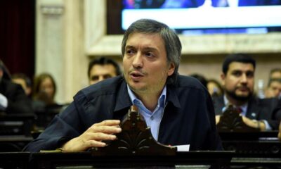 Máximo Kirchner le respondió a Larreta: «Cualquier acuerdo va a ser mejor que el que ellos dejaron».