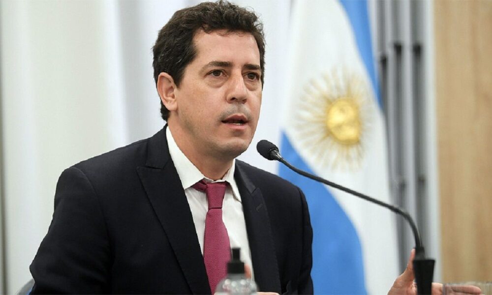 «Wado» de Pedro sobre el consenso fiscal: «Devuelve autonomía a las provincias».