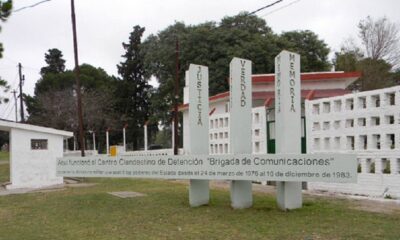 El Gobierno oficializó la creación de un espacio de la Memoria en Campo de Mayo.