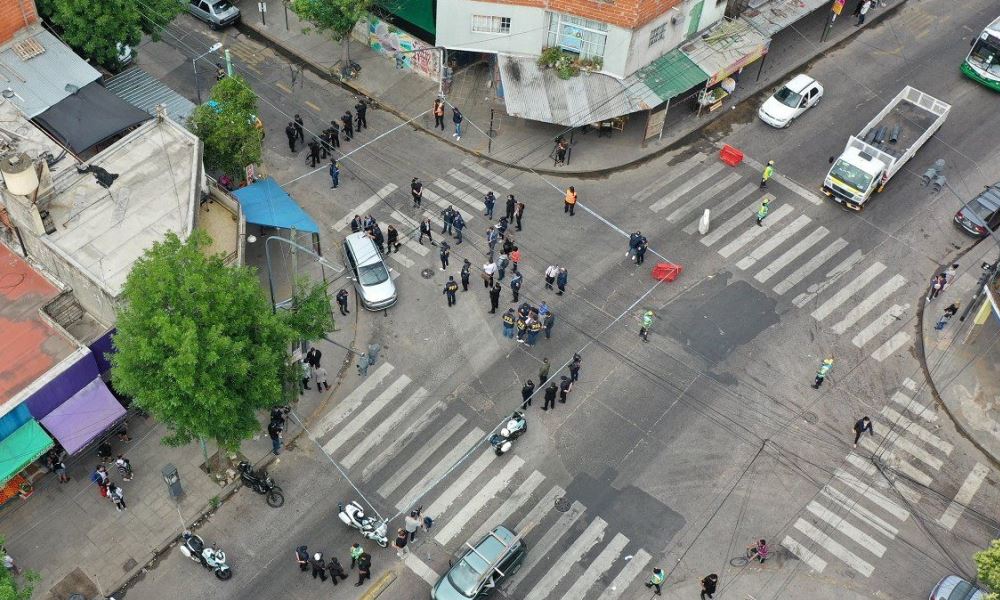 Detenien a otros cinco policias por el asesinato de Lucas González.