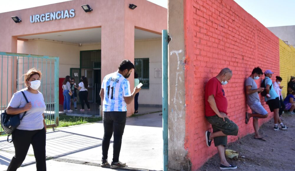 Coronavirus en San Juan: 2010 nuevos casos y 2 muertes.