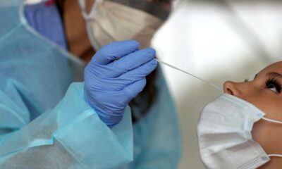 La provincia registró 1640 nuevos contagios y 2 muertes por coronavirus.