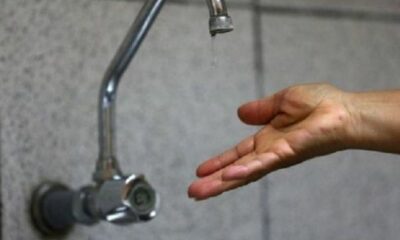 En Vallecito, reestablecerán el sistema de agua potable a partir de las 18 horas.