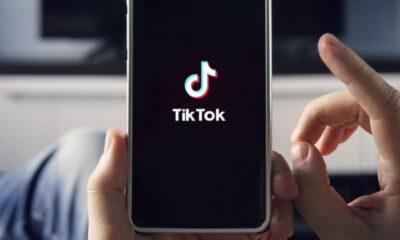 TikTok se convirtió en la red social más elegida.