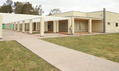 El hospital Julieta Lanteri abre sus puertas como Centro de Testeos.