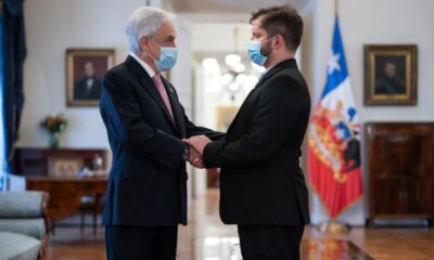 Boric pidió a Piñera evitar decisiones “de última hora” tras la millonaria licitación de litio.