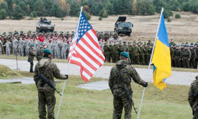 Rusia a EEUU: «Hablar sobre ‘invasión’ a Ucrania es una cortina de humo para sus propias provocaciones militares».