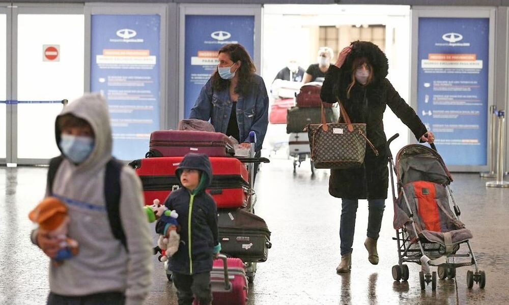 Conocé las medidas sanitarias vigentes para entrar al país ante la tercera ola de Covid-19.