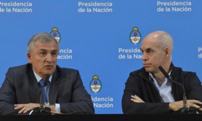 Morales acusó a Larreta de «replicar el equipo de campaña que trabajó para Mauricio en 2015».