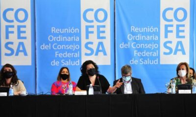 Hoy Vizzotti encabezará una nueva reunión del CoFeSa.