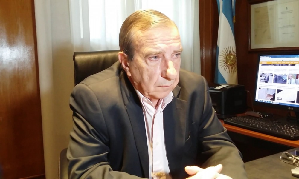 Juez Gálvez: «Evalúo la posibilidad de jubilarme»