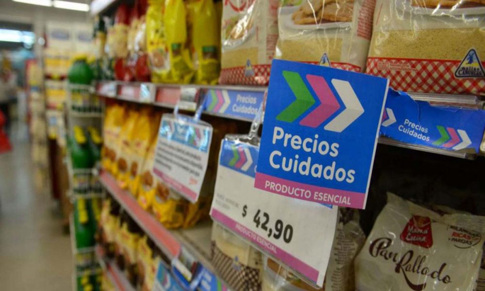 A partir del lunes comienza a funcionar la nueva edición de Precios Cuidados.