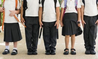 El inicio de clases viene con una suba en el precio de uniformes.