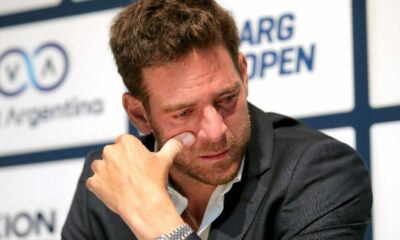 Del Potro admitió que su retiro es inminente: «Esto será más una despedida que una vuelta».