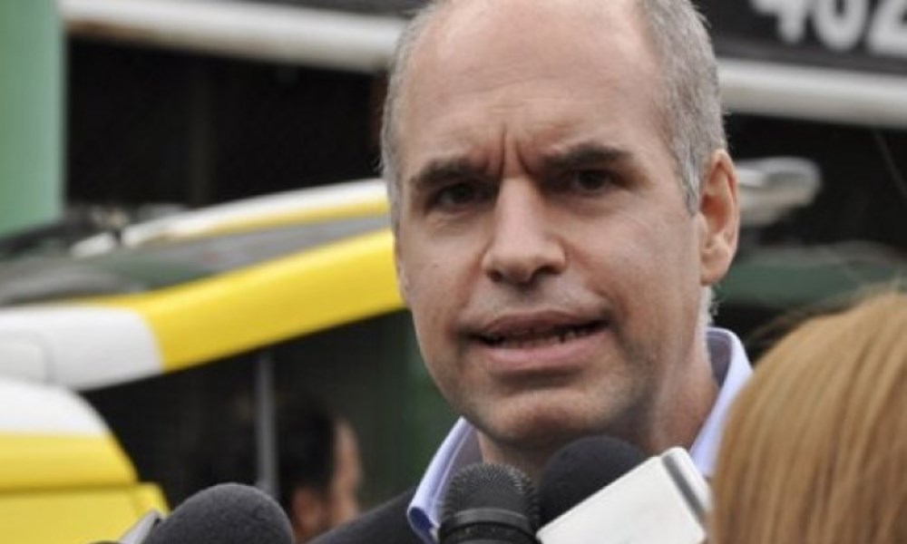 Larreta es denunciado por permitir la contrucción de 100 torres que no están permitidas.