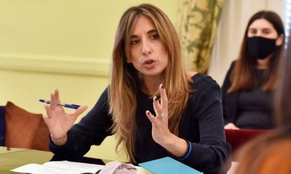 Cecilia Nicolini será designada secretaria de Cambio Climático.