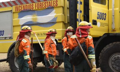 Cabandié anunció un aumento en el Fondo Nacional para el Enriquecimiento y la Conservación de los Bosques Nativos.