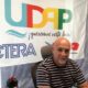 Luis Lucero - secretario general de UDAP