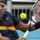 Del Potro inició un tratamiento médico en Suiza para curar su rodilla.