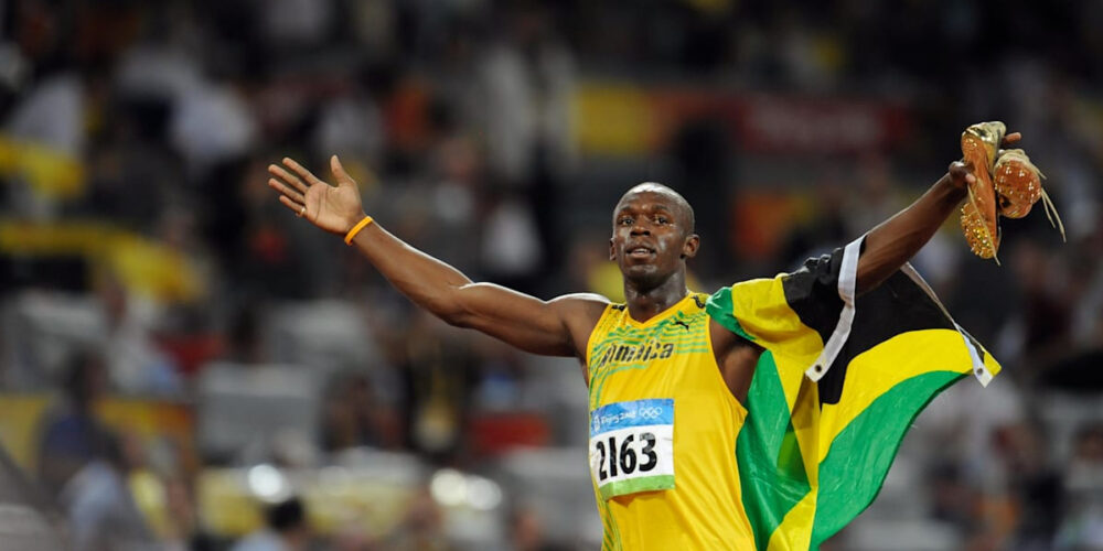 Usain Bolt: «En Beijing 2008 cambió mi vida por completo».