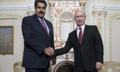 Maduro declara su apoyo a Putin y reafirma que EEUU y la OTAN pretenden acabar con Rusia por la vía militar.