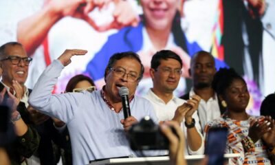 Elecciones en Colombia dejan a Petro, Gutiérrez y Fajardo como candidatos presidenciales.￼