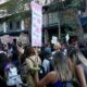 La marcha del 8M en la voz de mujeres sanjuaninas.