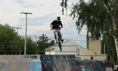 El skate park de capital fue el lugar de encuentro para disfrutar lo mejor del deporte urbano y la cultura under.