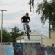 El skate park de capital fue el lugar de encuentro para disfrutar lo mejor del deporte urbano y la cultura under.