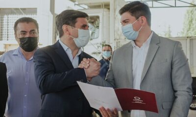 Arbolado público, esterilización de mascotas y residuos, los ejes de la visita ambiental al departamento de San Martín.￼