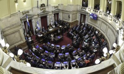 Cristina Fernández convocó al Senado a debatir el acuerdo con el Fondo.