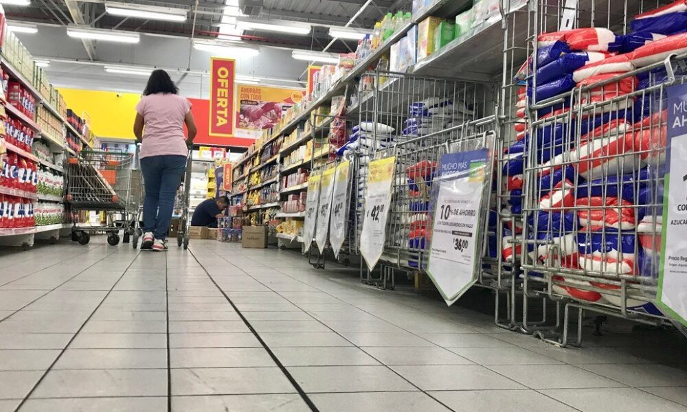 Fuerte impacto de la inflación sobre la pobreza: La canasta básica alimentaria se disparó 9% en febrero.