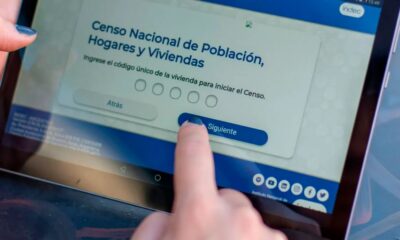 Ya se censaron 6mil viviendas sanjuaninas en la opción virtual.