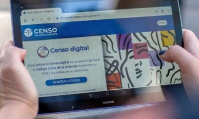 Todo lo que tenes que saber sobre el Censo Digital 2022.